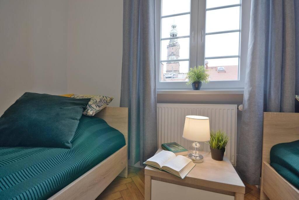 Z Apartment On Town Hall - Rynek Ratusz - 2 Rooms ヴロツワフ エクステリア 写真