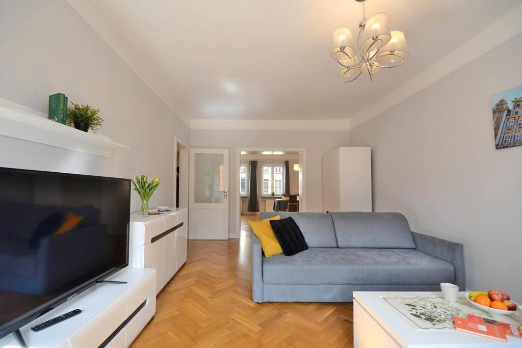 Z Apartment On Town Hall - Rynek Ratusz - 2 Rooms ヴロツワフ エクステリア 写真